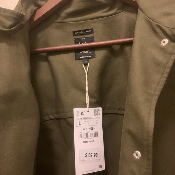 Jacket - Picture 2 of 2